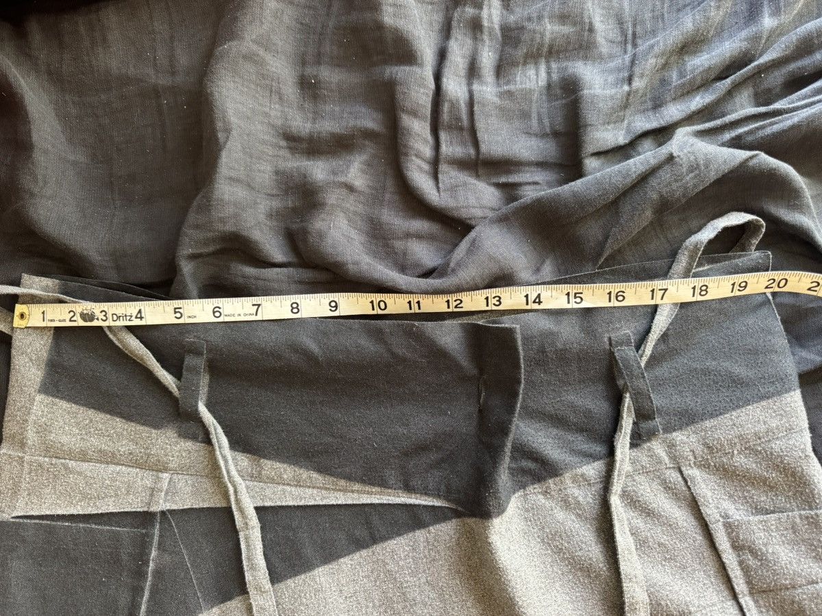 Issey Miyake ISSEY MIYAKE 10”—38” UNISEX PANTS TROUSERS Size US 32 / EU 48 - 2 Thumbnail
