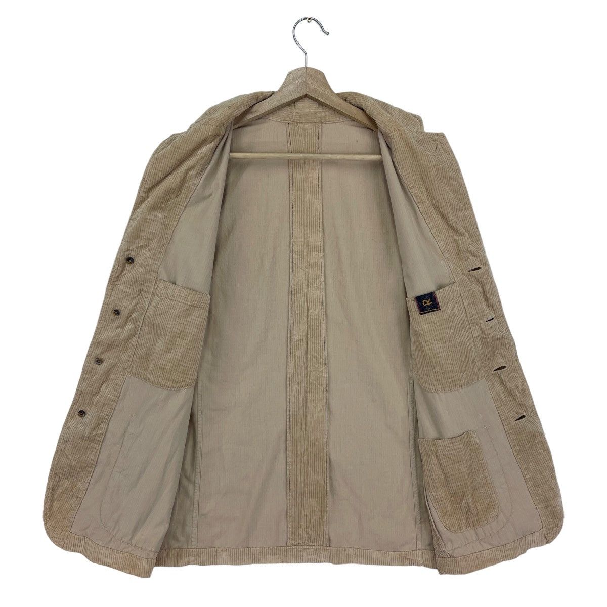45rpm 45RPM CORDUROY JACKET Size US M / EU 48-50 / 2 - 5 Thumbnail