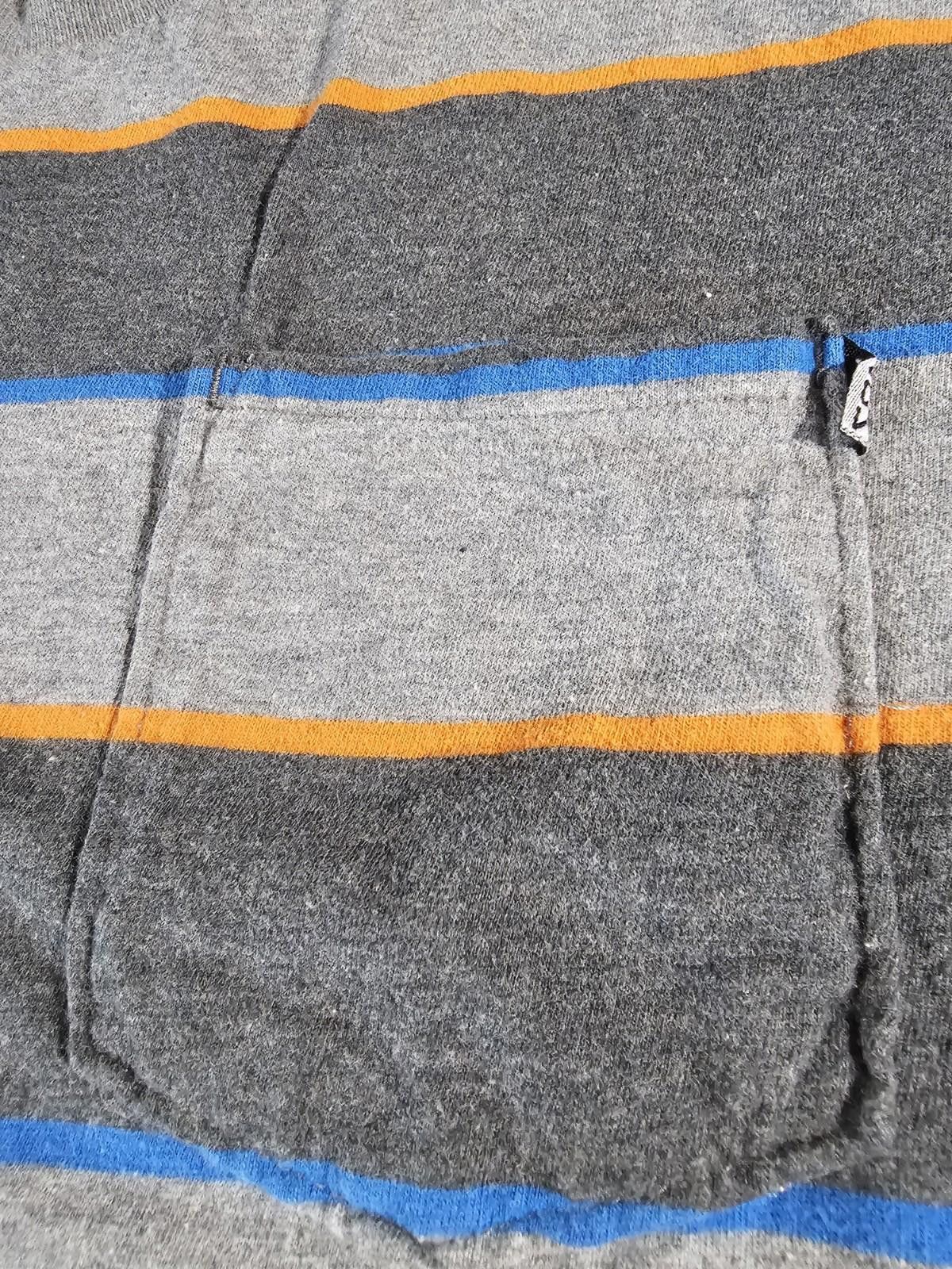 Aeropostale Aeropostale Small Striped Pocket Tshirt Size S / US 4 / IT 40 - 3 Thumbnail