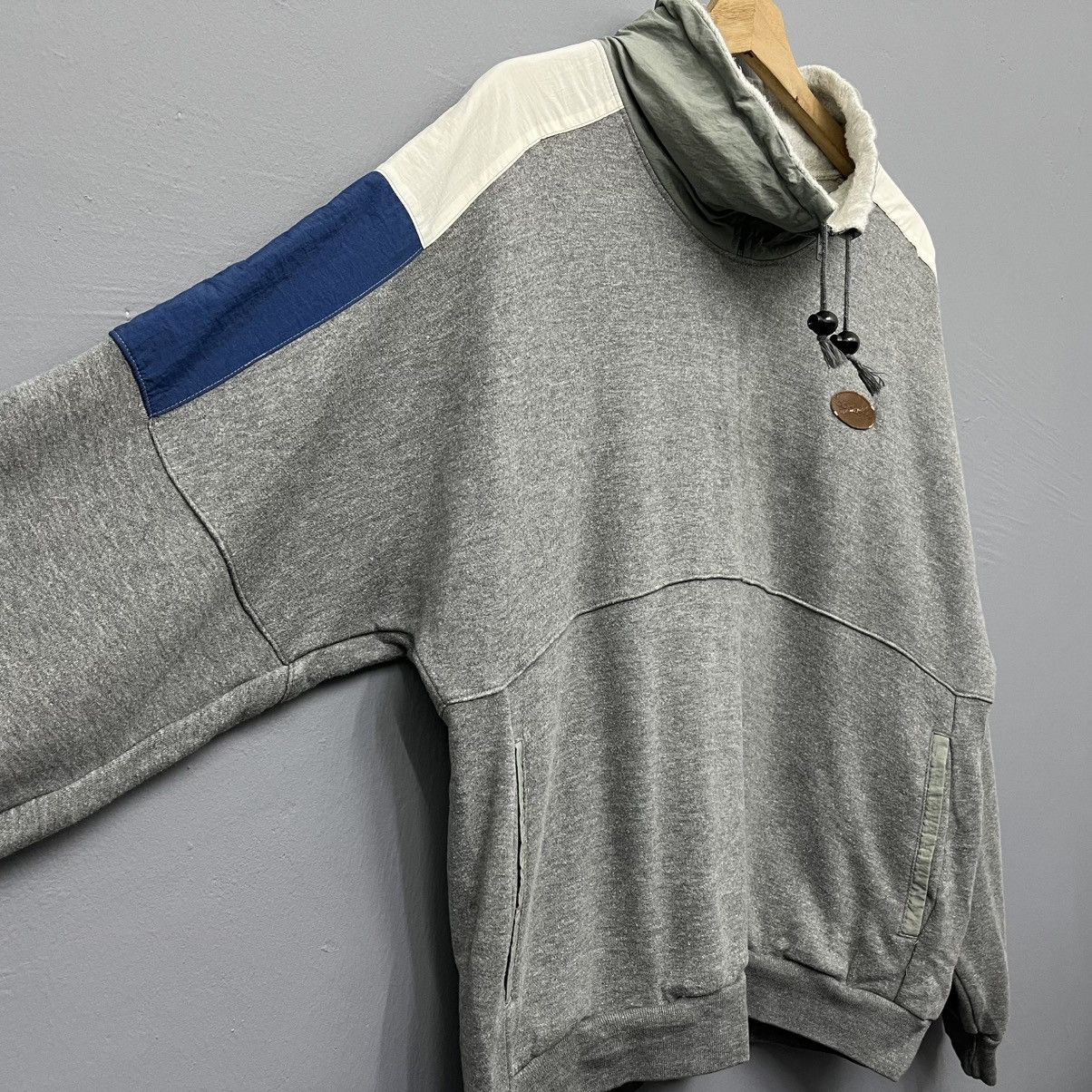 Adidas × Descente Vintage Adidas Descente Japan Sweatshirt Size US M / EU 48-50 / 2 - 5 Thumbnail