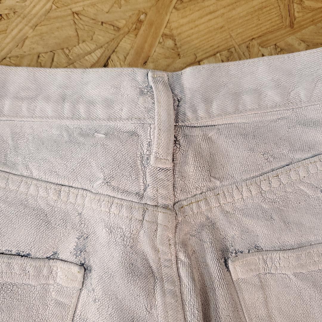 Maison Margiela maison margiela bianchetto hand painted jeans Size 26" / US 2 / IT 38 - 5 Thumbnail