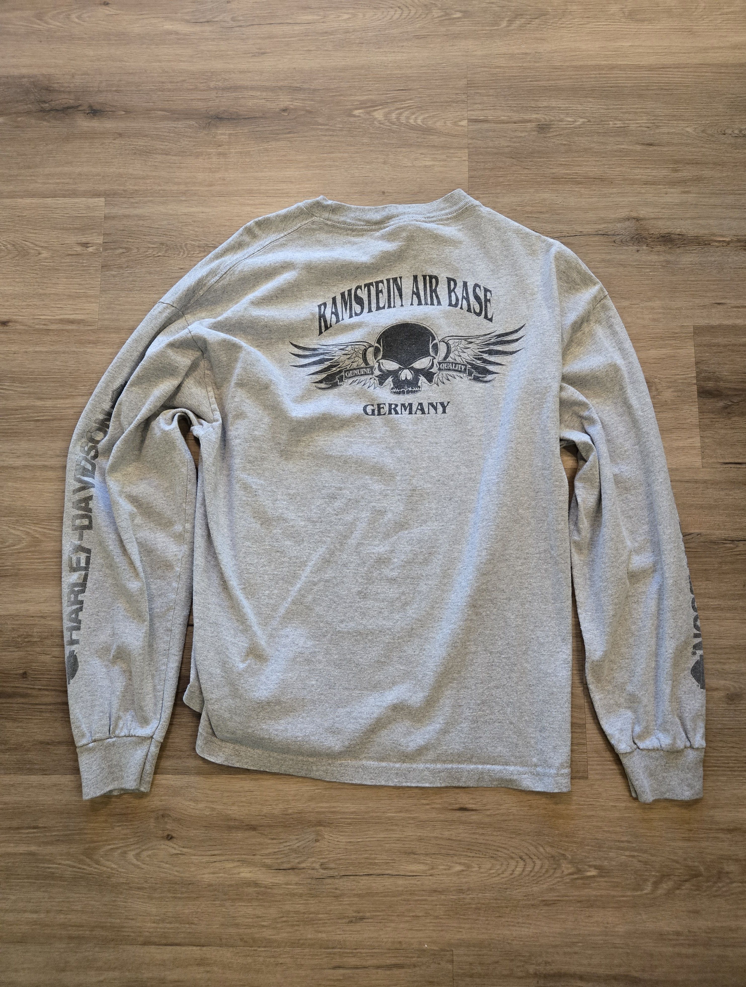 Harley Davidson Harley Davidson Germany Size US XL / EU 56 / 4 - 2 Thumbnail