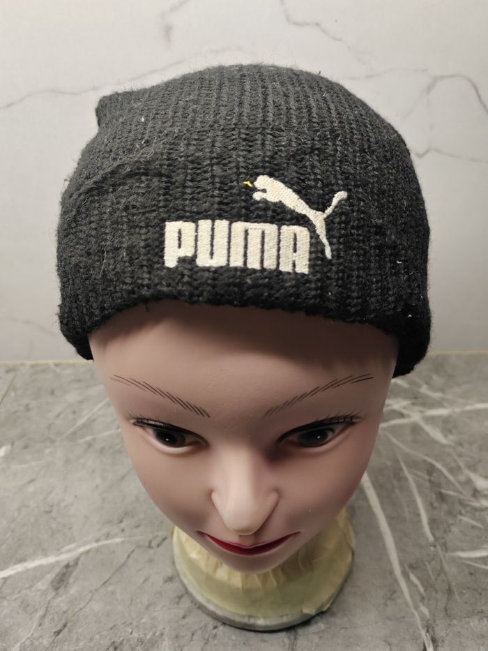 Puma Vintage Puma Beanie Size ONE SIZE - 2 Thumbnail