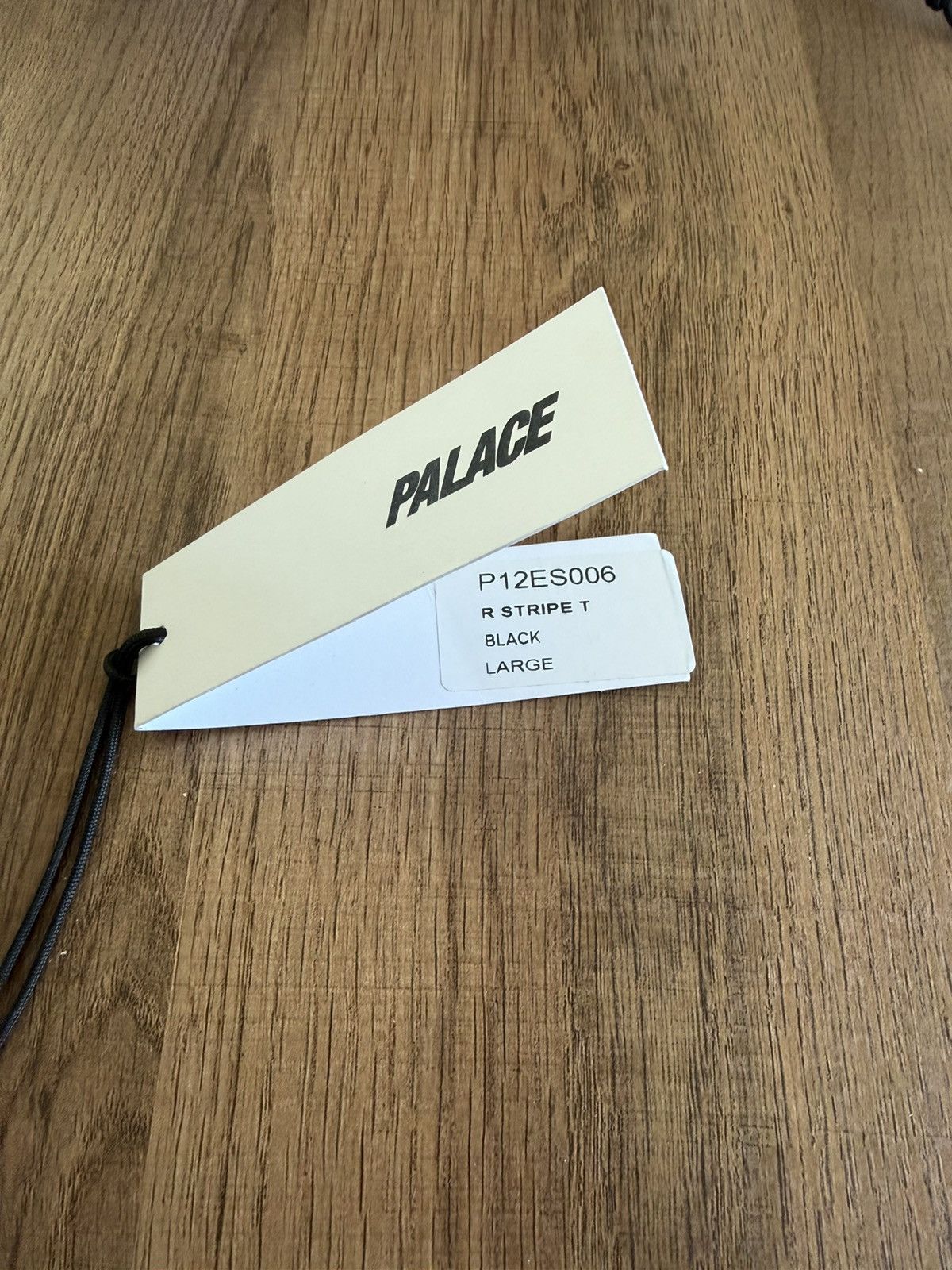 Palace Palace R Stripe T-shirt Size US L / EU 52-54 / 3 - 7 Thumbnail