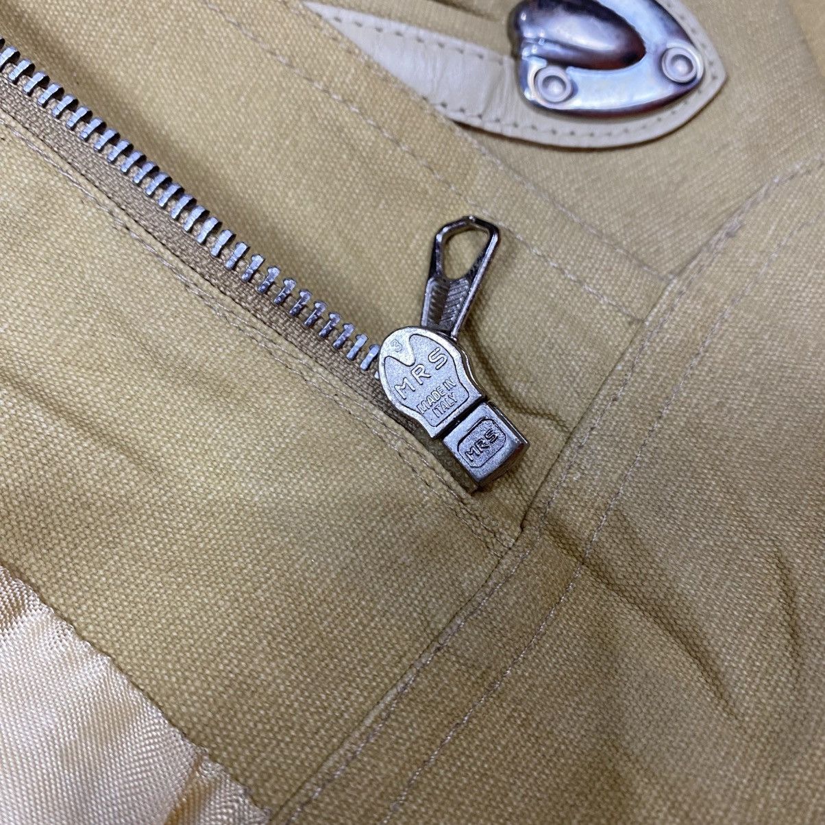 Guidi Piero Guidi Linea Bold Canvas Work Jacket Size US M / EU 48-50 / 2 - 8 Thumbnail