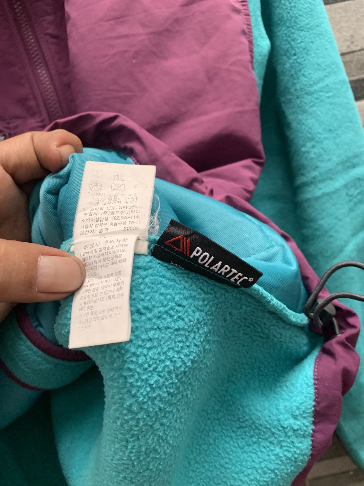 The North Face Vintage 1990 The North Face Trans-Antarctica Expedition Size US L / EU 52-54 / 3 - 8 Thumbnail