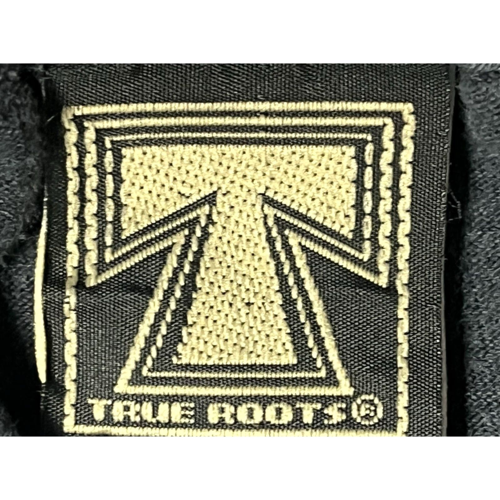 Roots Vtg Aztec True Roots T-Shirt Mens 4XL Black Short Sleeve Crew Neck Cotton Alstyle Brand Printed Vintage No Size US XXL / EU 58 / 5 - 5 Thumbnail