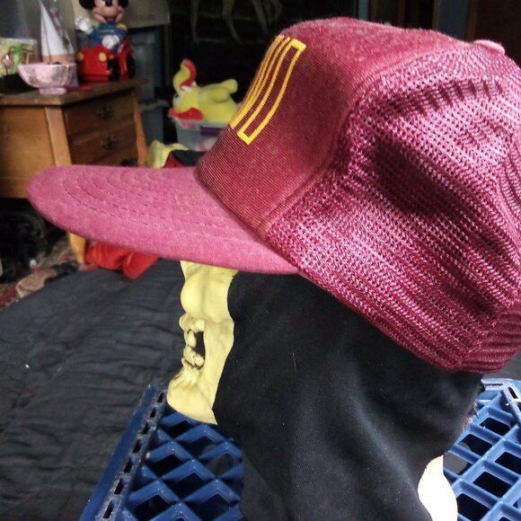 Other Vintage Damifino Snap Trucker Hat Cap Size ONE SIZE - 3 Thumbnail