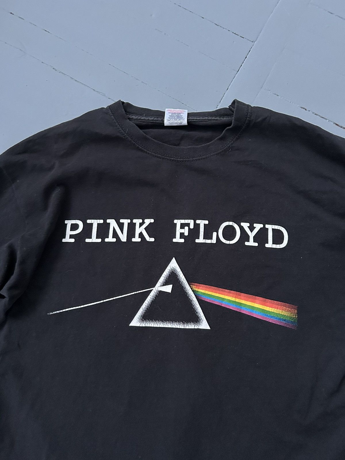 Band Tees Pink Floyd long sleeve Size US M / EU 48-50 / 2 - 4 Thumbnail