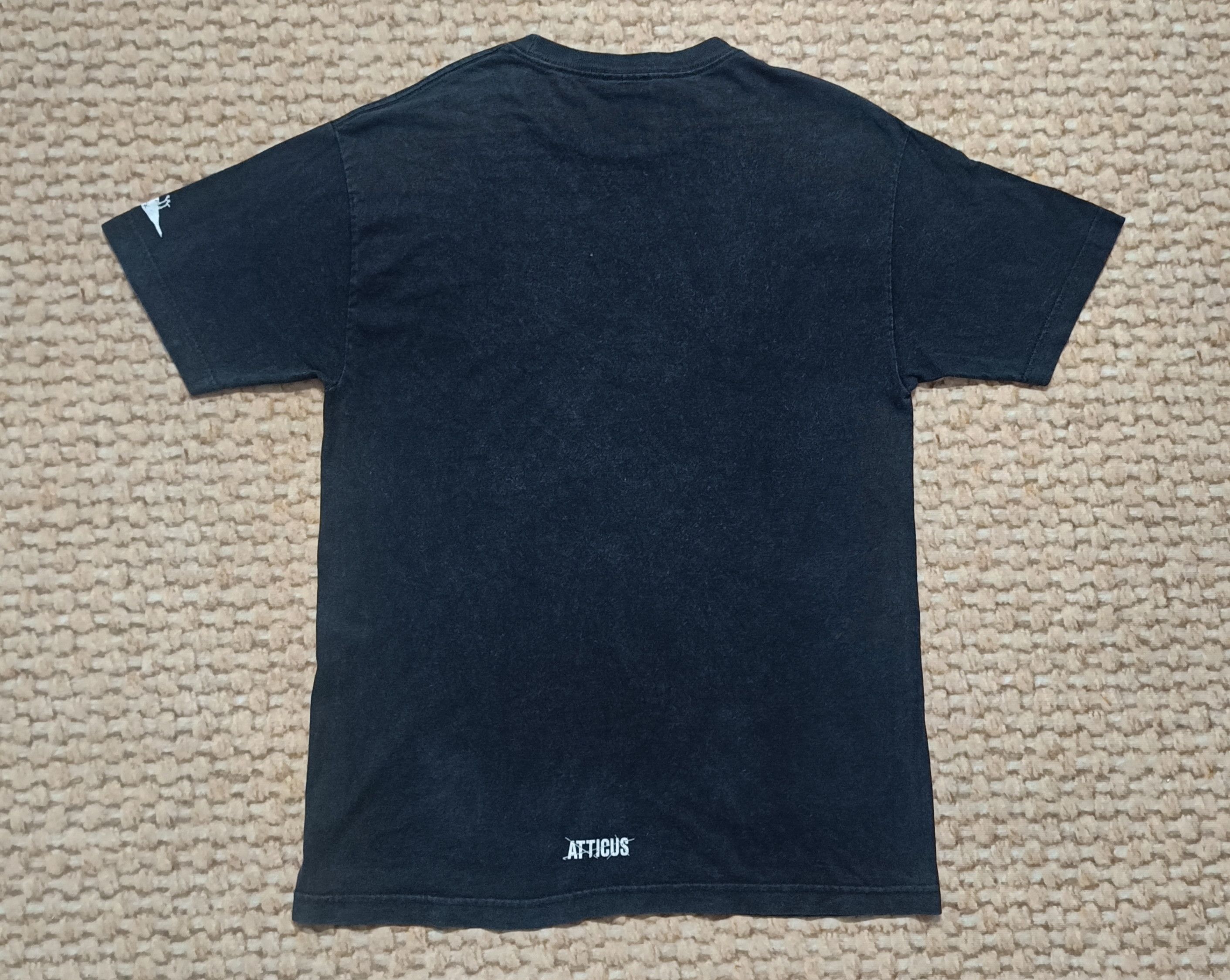 Atticus 🔥🔥Rare Vintage Atticus Blink 182 Tee Size US L / EU 52-54 / 3 - 2 Thumbnail