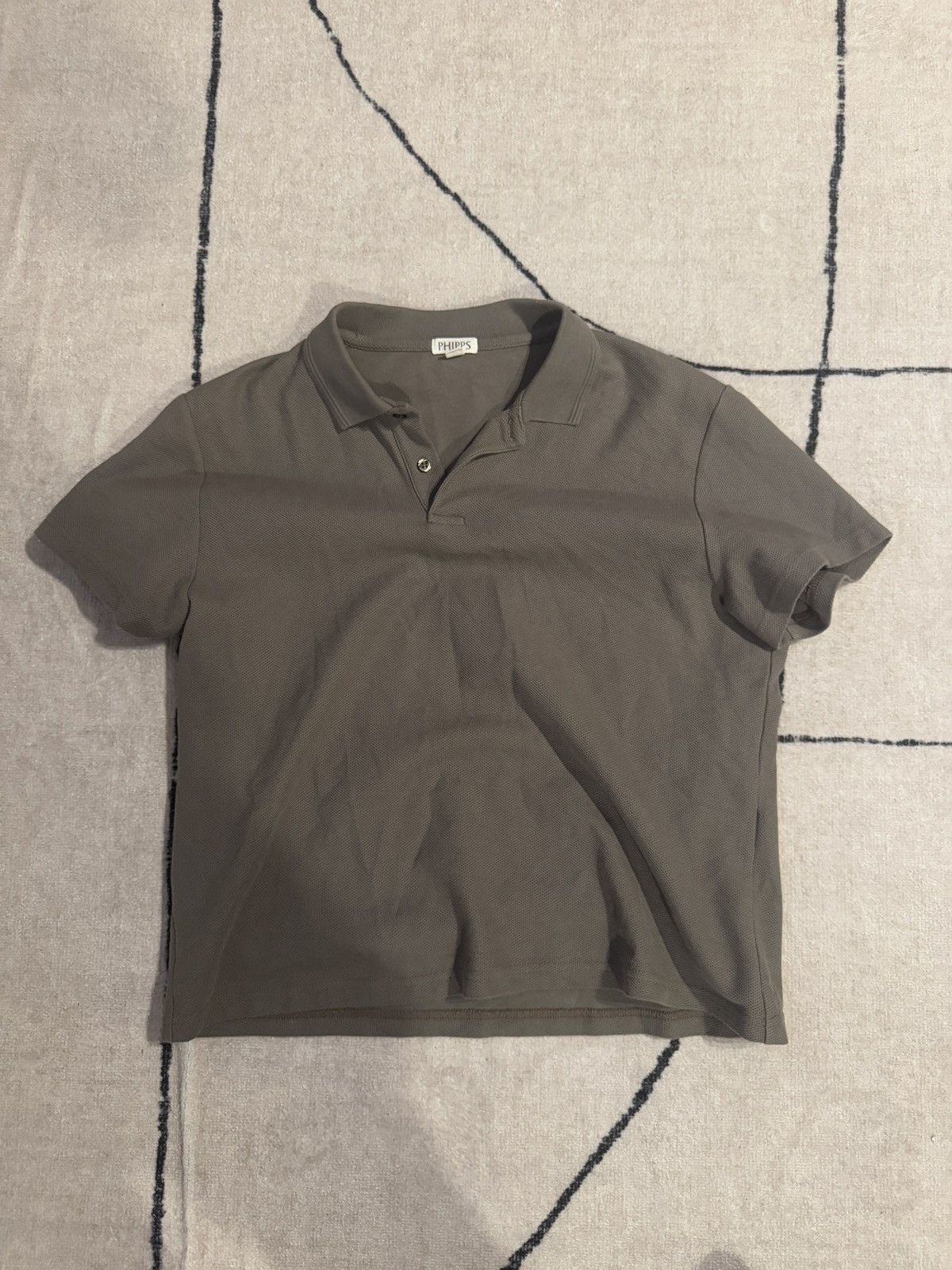 Phipps Phipps Polo Size US S / EU 44-46 / 1 - 1 Thumbnail