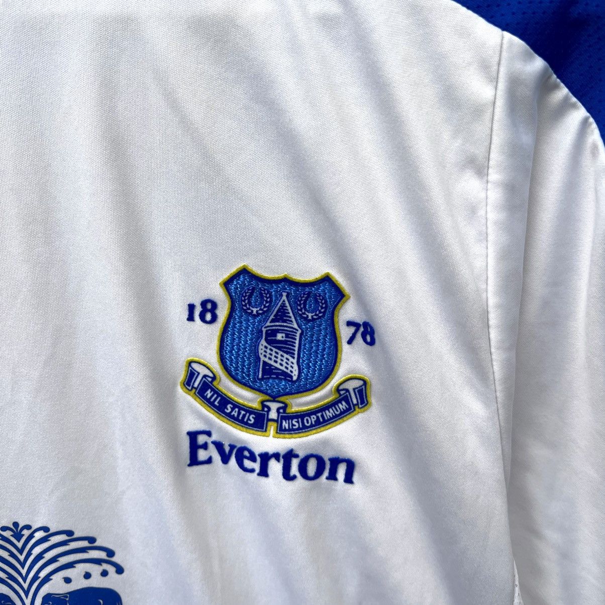 Umbro Umbro Everton football t shirt soccer jersey Size US S / EU 44-46 / 1 - 2 Thumbnail