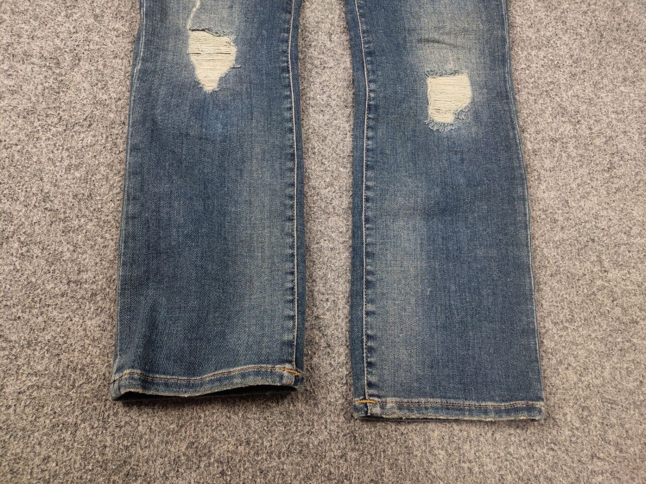True Religion True Religion Vintage Y2K Style cora mid rise Denim Jeans Size 26" / US 2 / IT 38 - 5 Thumbnail