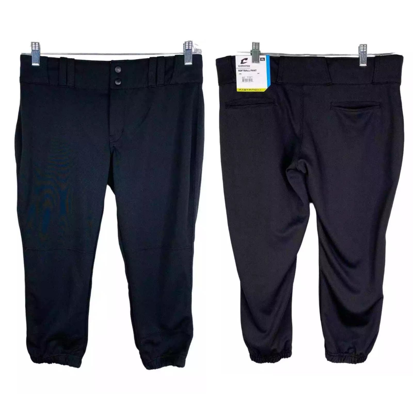 Other Champro Softball Pants XL Black Fastpitch New Grailed