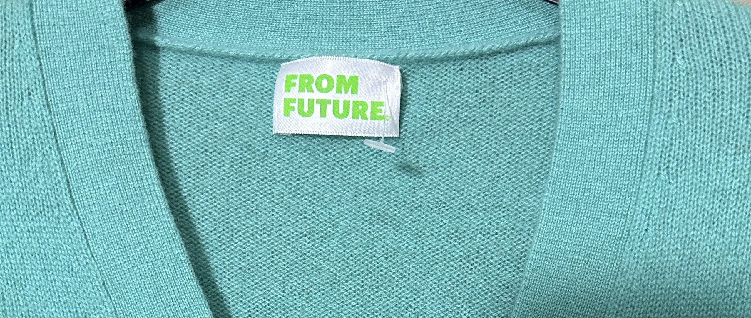 Other From Future cashmere cardigan Size XS / US 0-2 / IT 36-38 - 3 Thumbnail