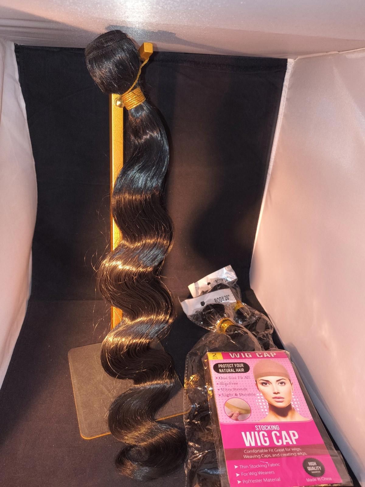 Other 3 pc Smart Innovations hair extensions 20"22"23" Extensions Size ONE SIZE - 2 Thumbnail