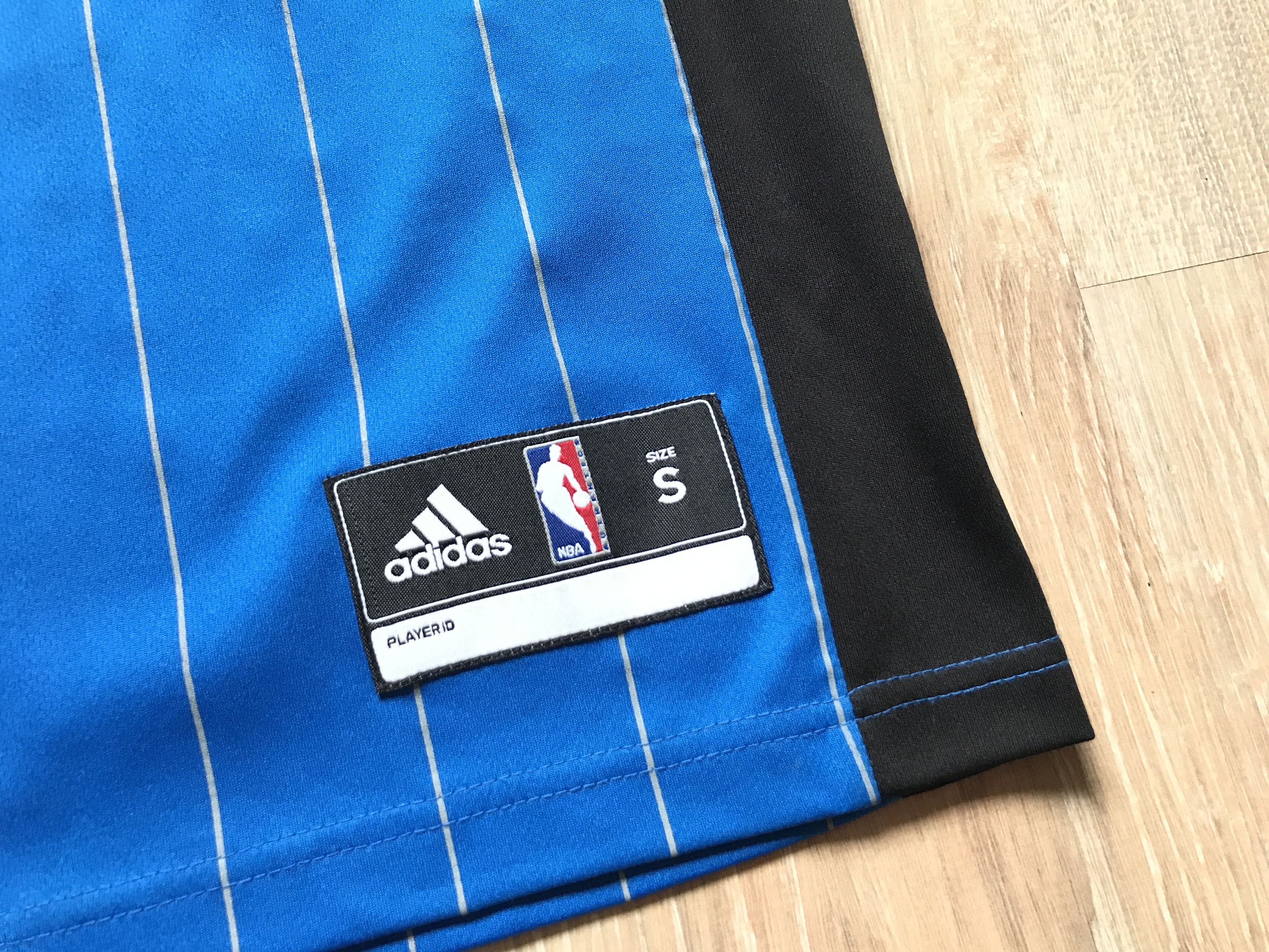 Adidas × NBA × Vintage Vintage NBA Orlando Magic Dwight Howard #12 Jersey Size US S / EU 44-46 / 1 - 4 Thumbnail