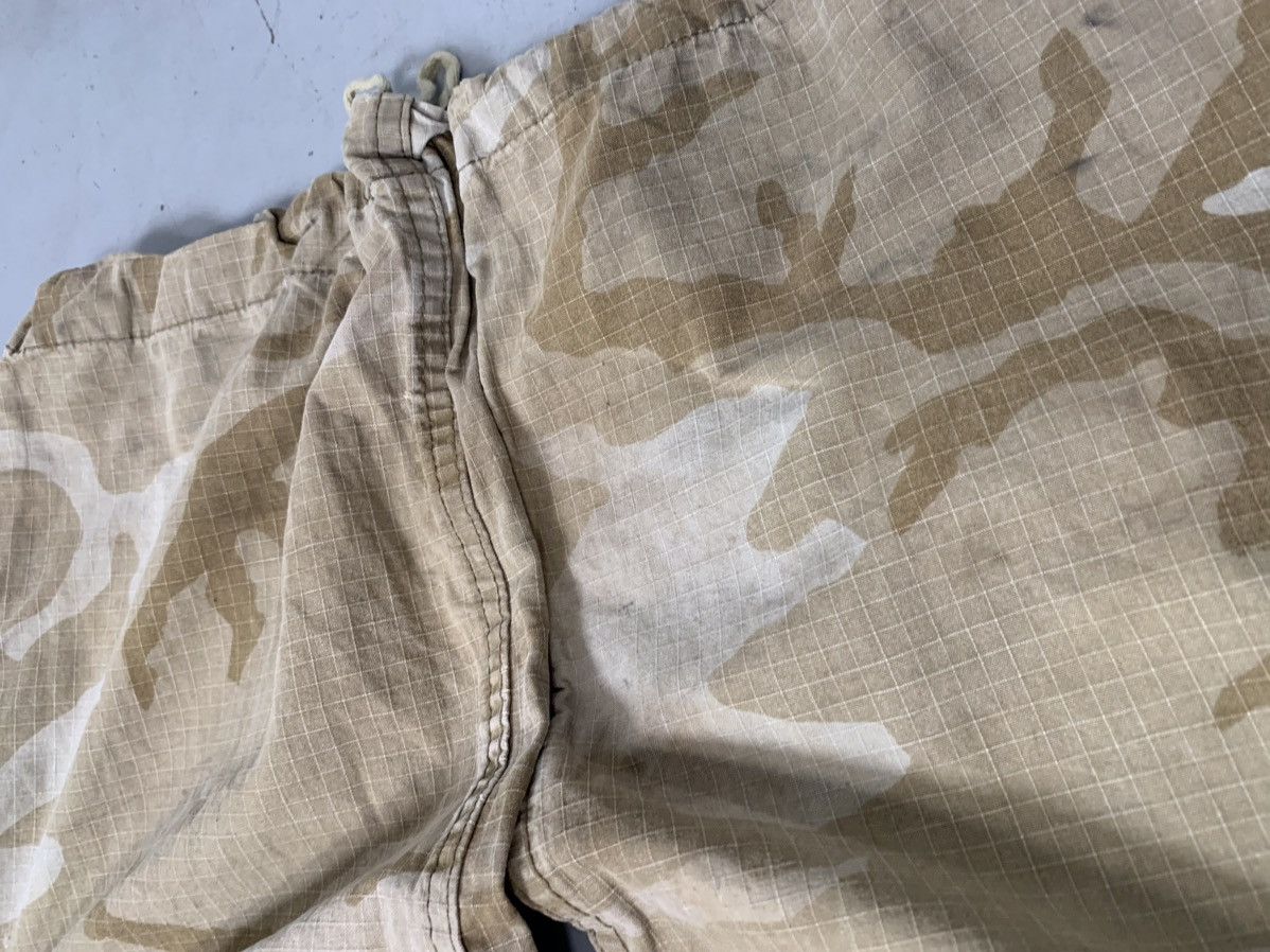 Carhartt Vintage Carhartt (WIP) military cargo pant Size US 38 / EU 54 - 4 Thumbnail