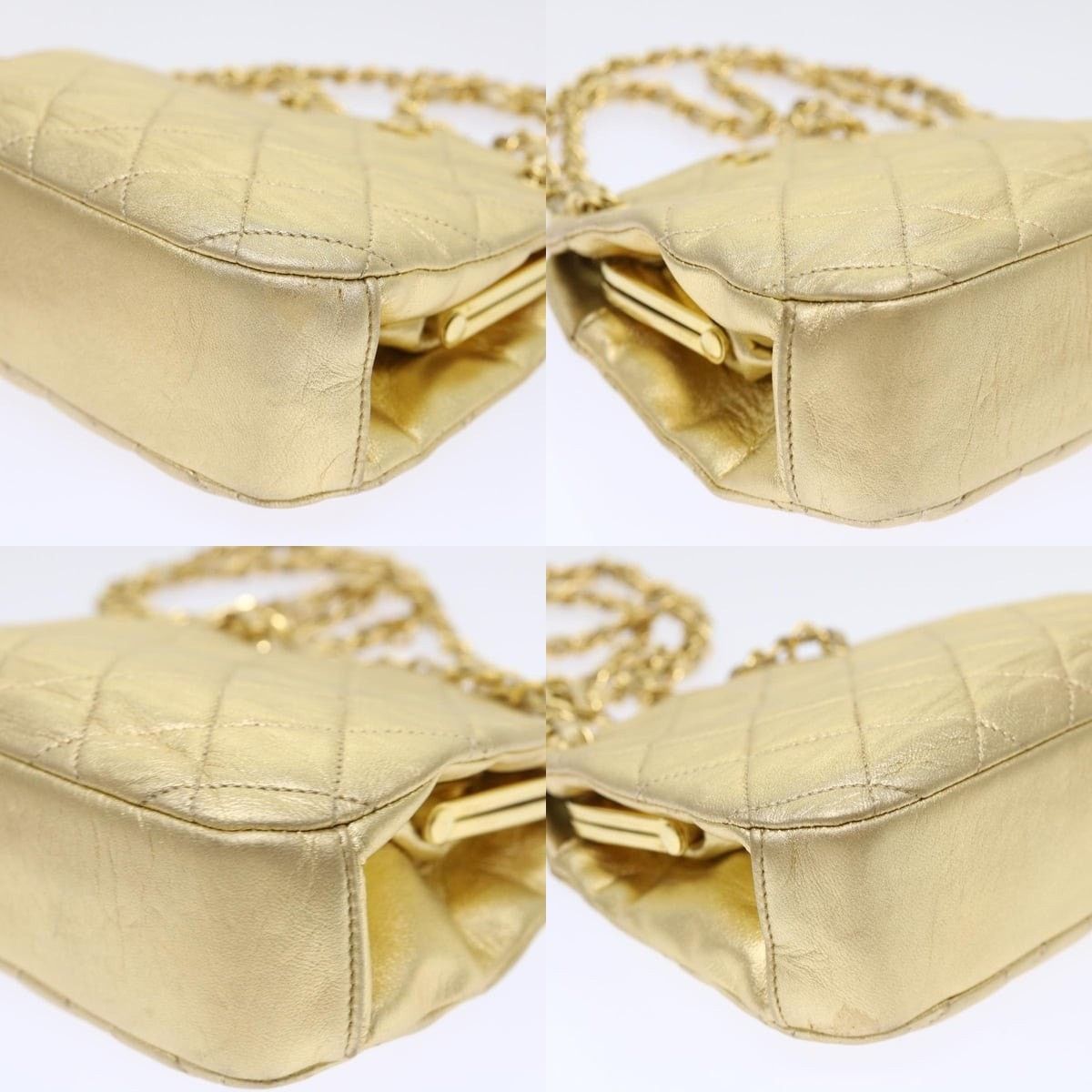 Chanel Chanel Matelasse Chain Shoulder Bag Size ONE SIZE - 6 Thumbnail