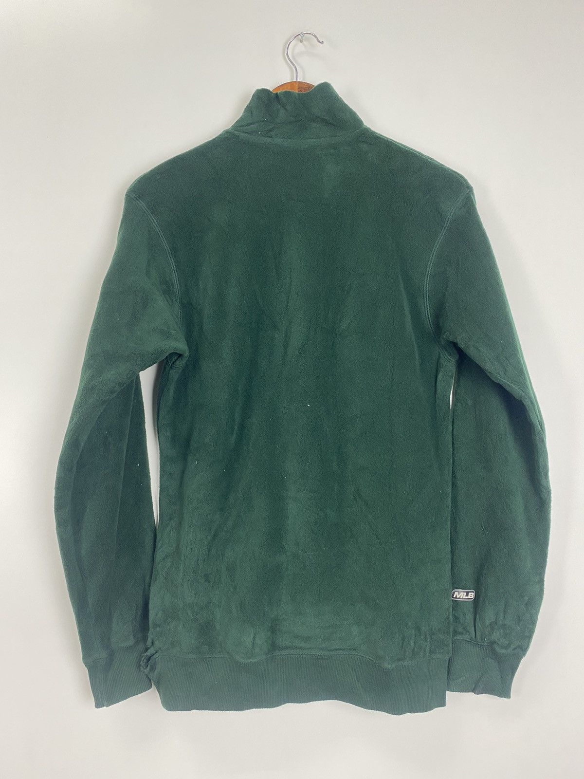 MLB × NFL × Vintage Oakland MLB Fleece sweater Size US S / EU 44-46 / 1 - 10 Thumbnail