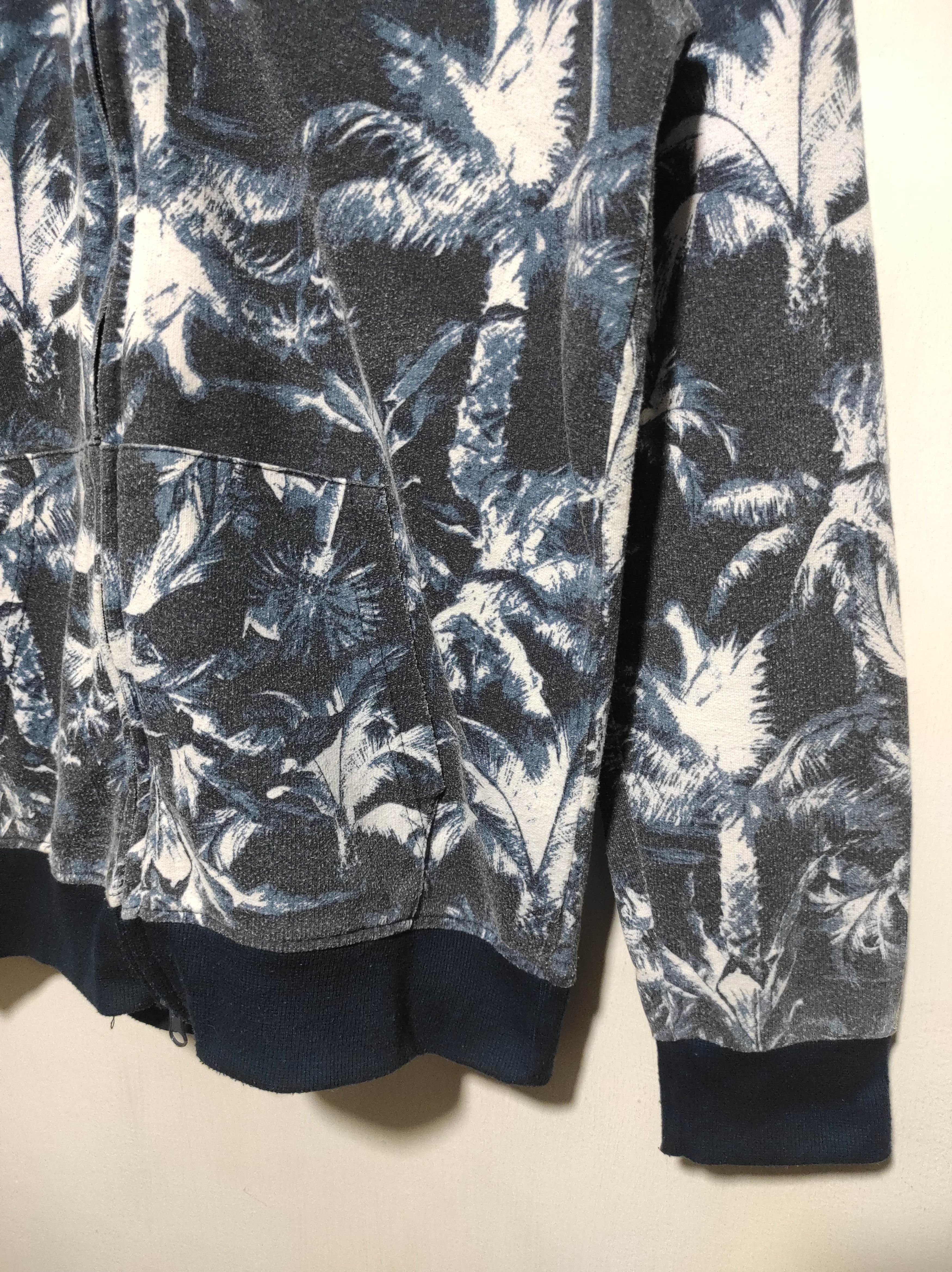 If Six Was Nine Lock Heaven fullprint Double Zip Fur Hoodie i6w9 LGB style Size US S / EU 44-46 / 1 - 7 Thumbnail