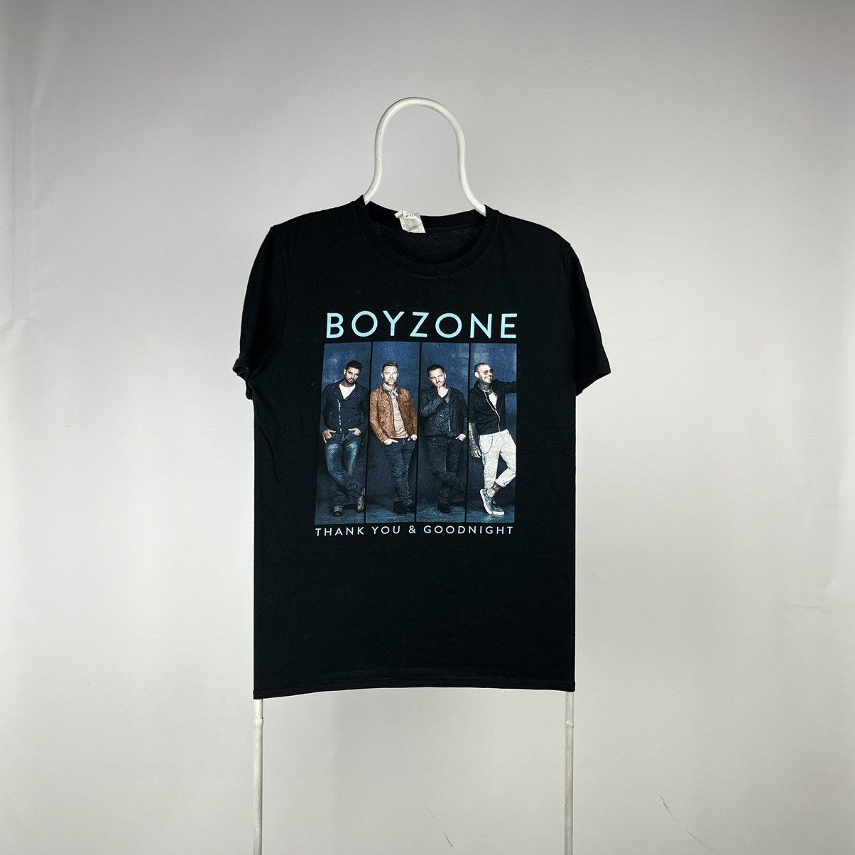 Band Tees Boyzone T-shirt tour tee size Medium Size US M / EU 48-50 / 2 - 1 Thumbnail