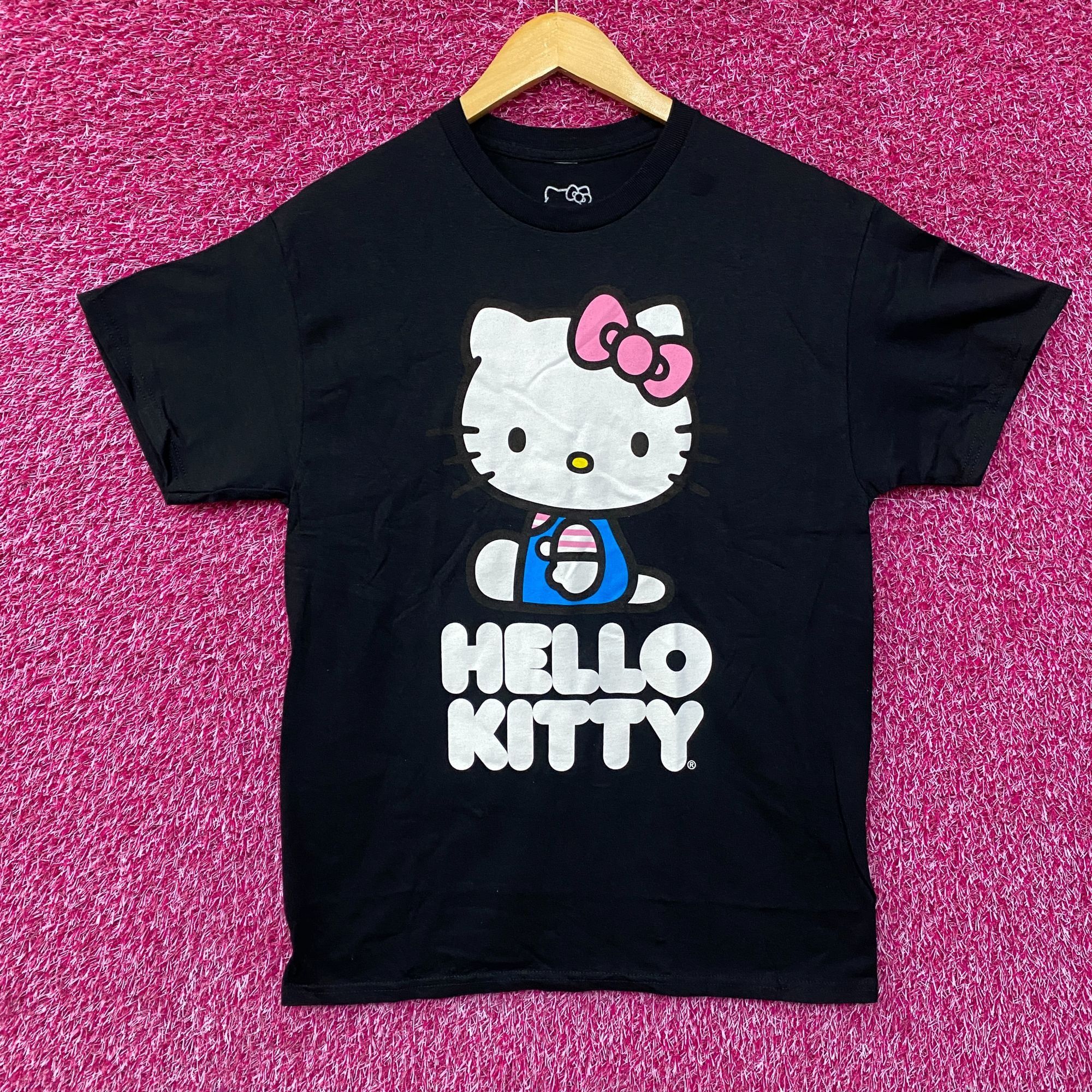 Other Sanrio Hello Kitty Kawaii Graphic Design T-Shirt Small Size US S / EU 44-46 / 1 - 1 Thumbnail