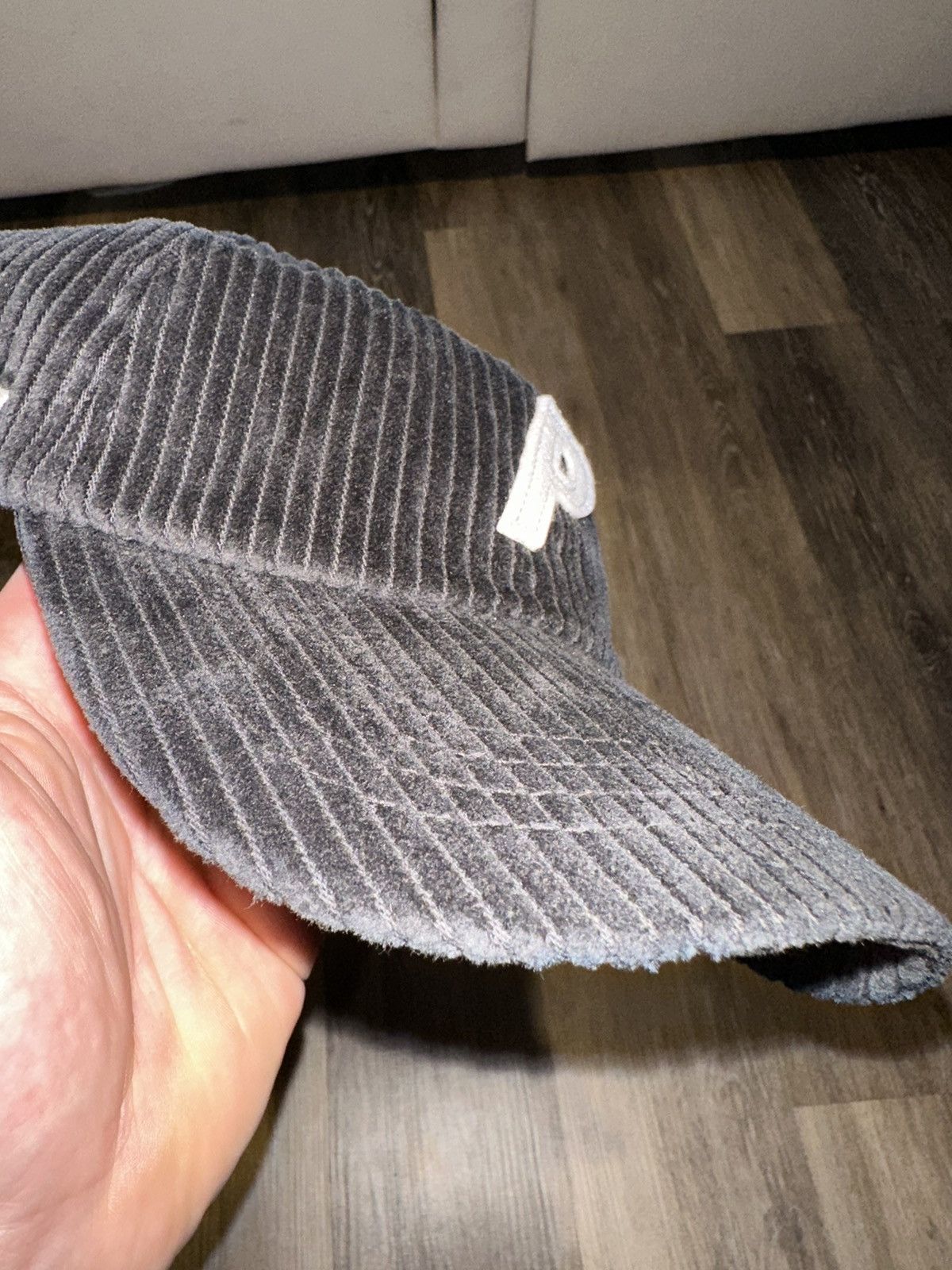 Goretex × Palace Palace Goretex P logo corduroy hat Size ONE SIZE - 8 Thumbnail