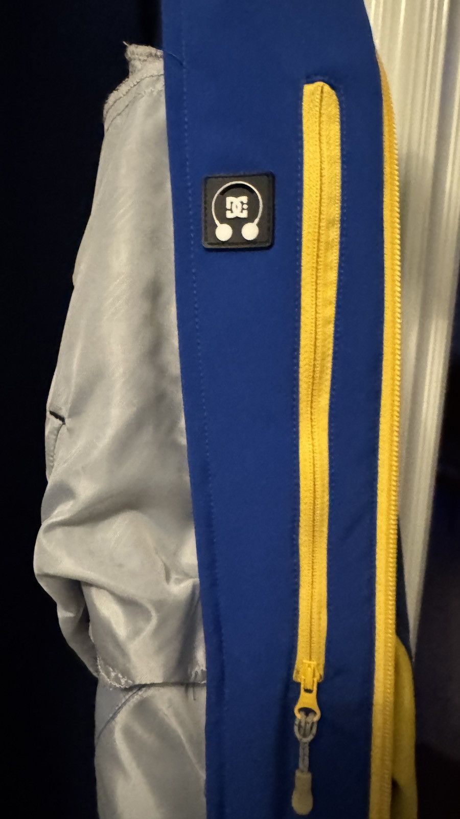 DC SUBARU RALLY TEAM JACKET Size US S / EU 44-46 / 1 - 9 Thumbnail