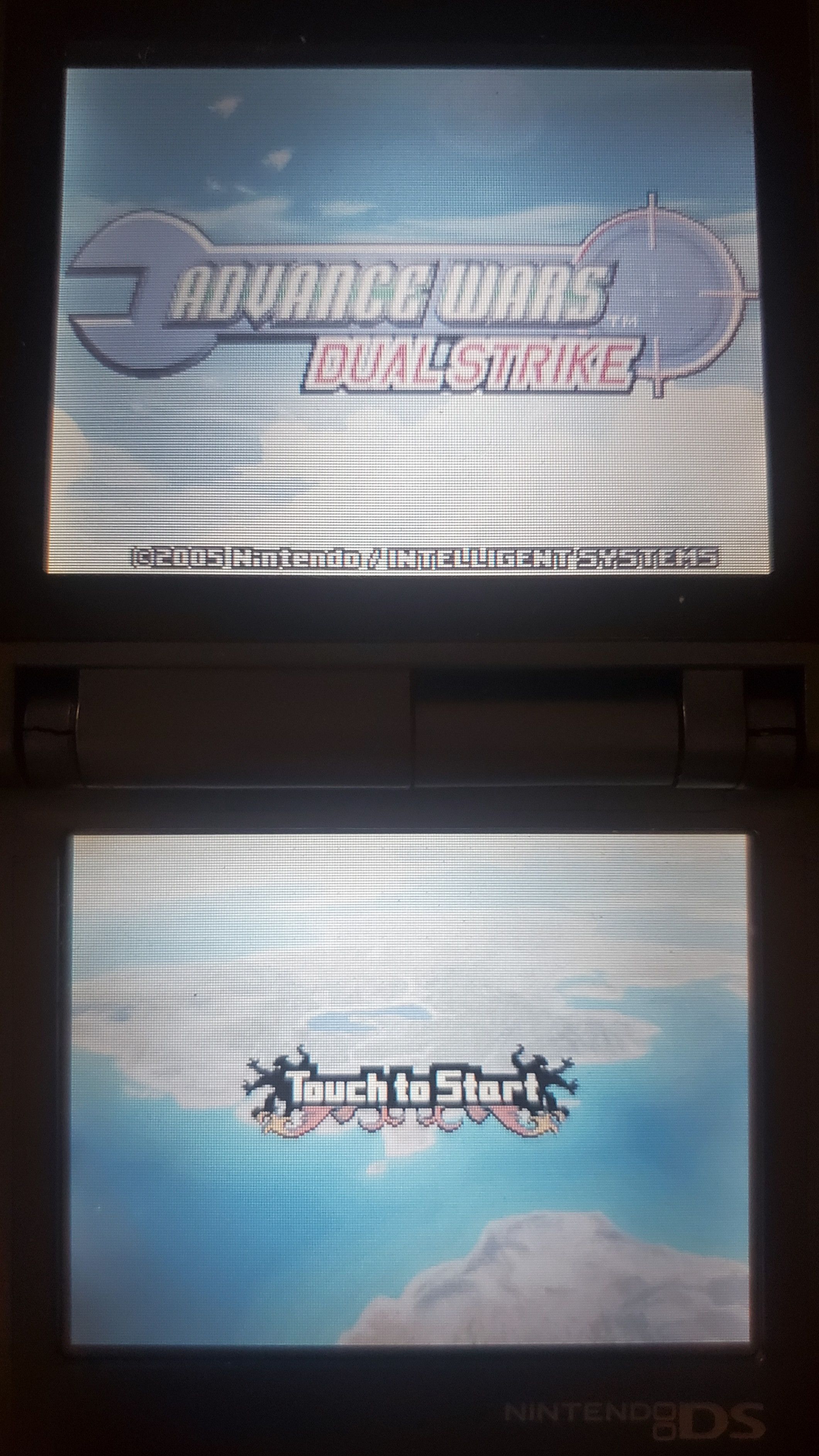Nintendo Advance Wars Dual Strike Nintendo DS Video Game Cartridge Size ONE SIZE - 2 Thumbnail
