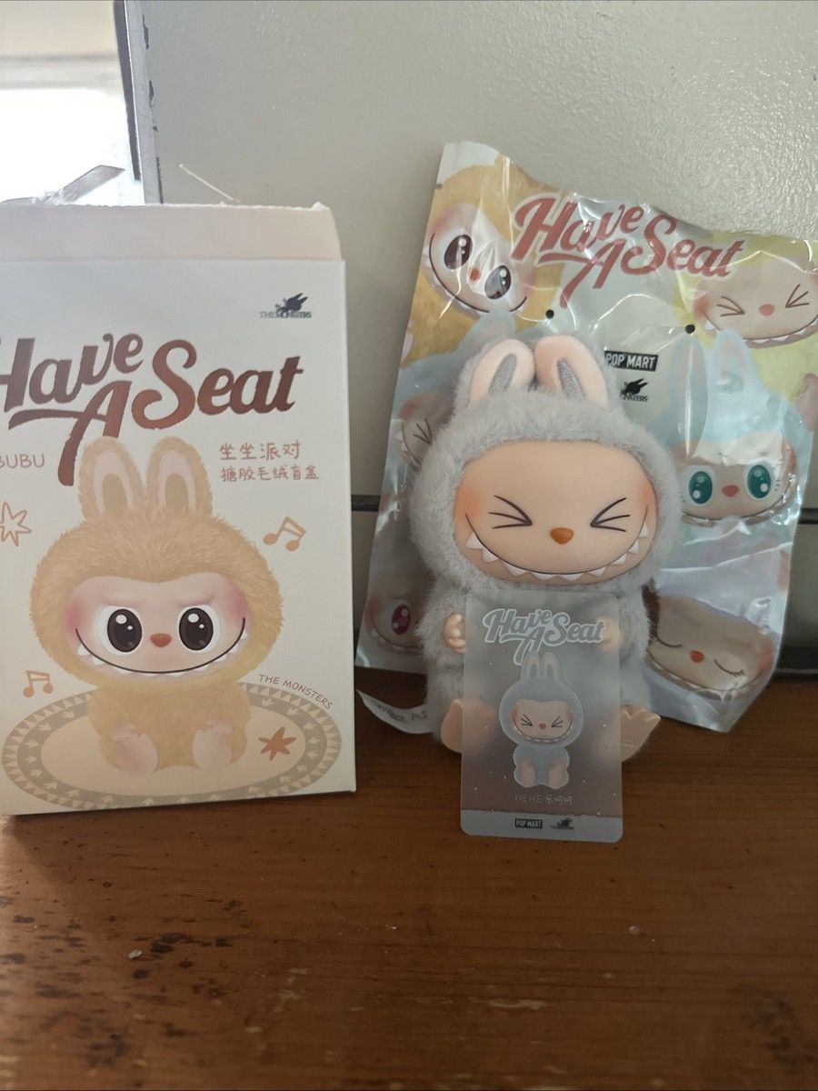 Other Labubu Size ONE SIZE - 1 Preview
