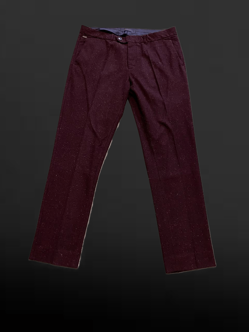 Scotch & Soda Scotch Soda Pants Slim Fit Business Casual Stretch Size US 32 / EU 48 - 1 Thumbnail