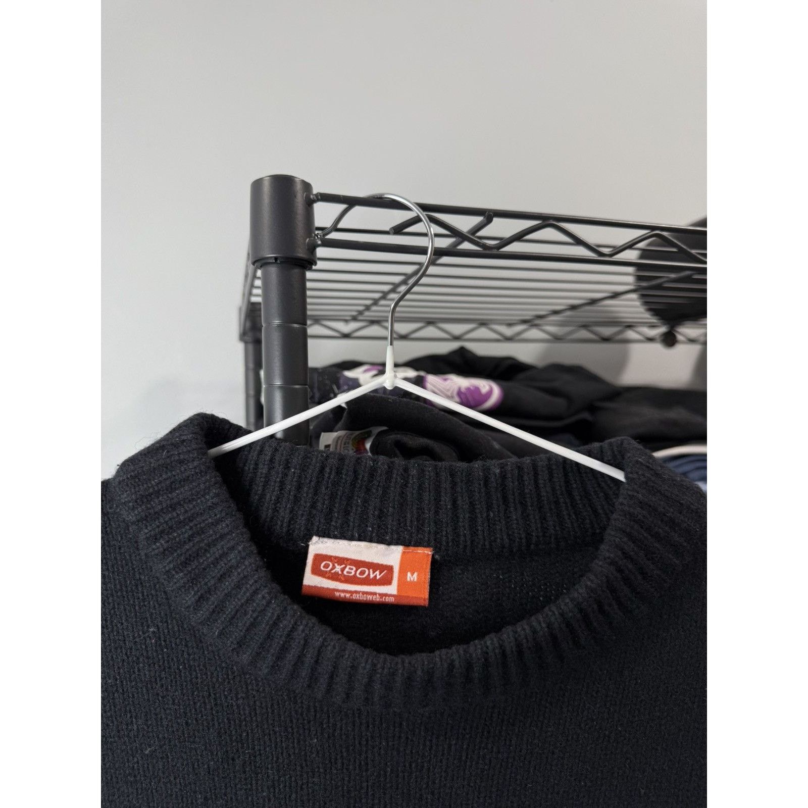 Oxbow Vintage Oxbow Knit Sweater Surf Style Stussy Billabong Size US M / EU 48-50 / 2 - 4 Thumbnail