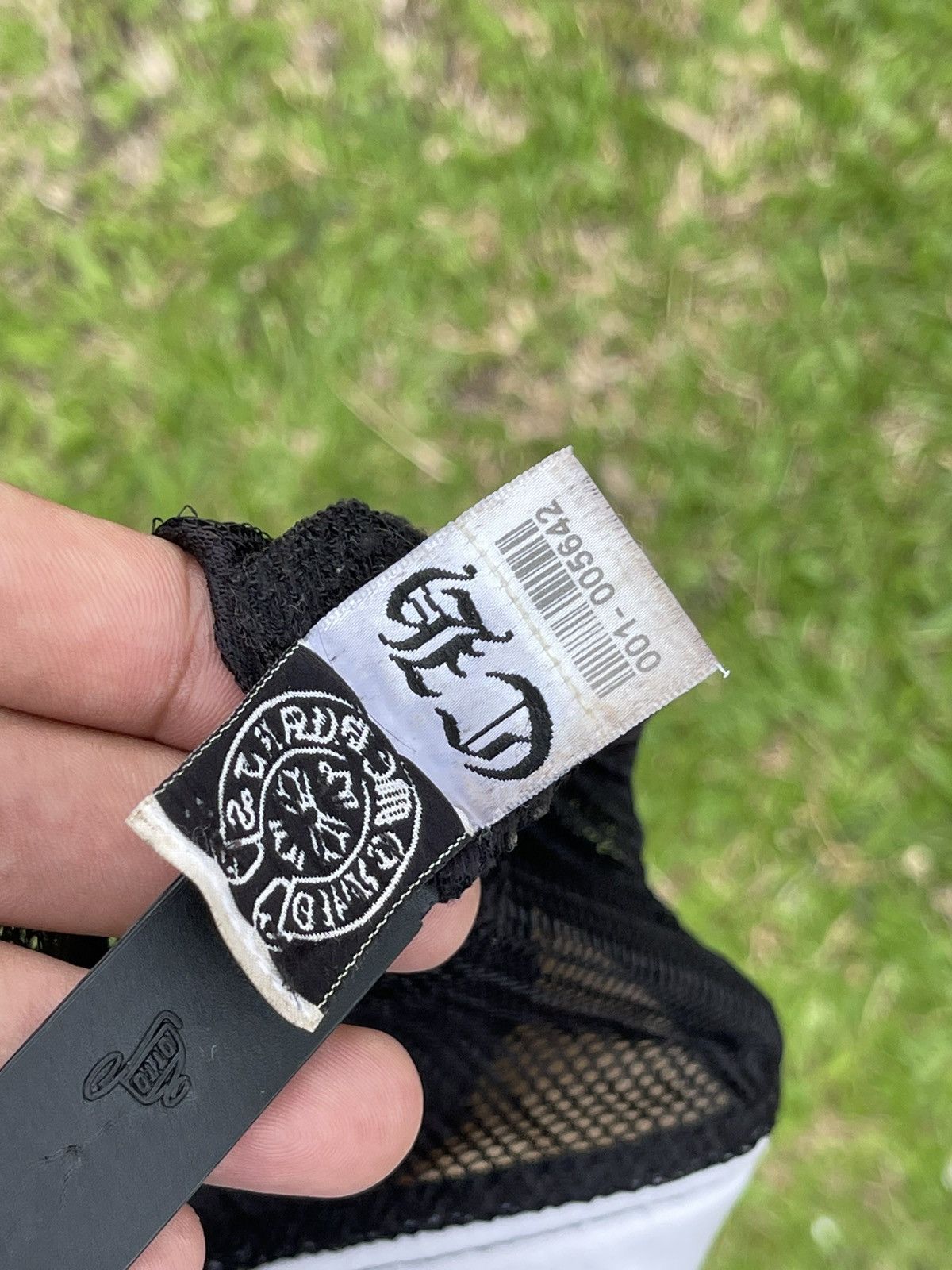 Chrome Hearts Chrome Hearts Otto Hats . Size ONE SIZE - 9 Thumbnail