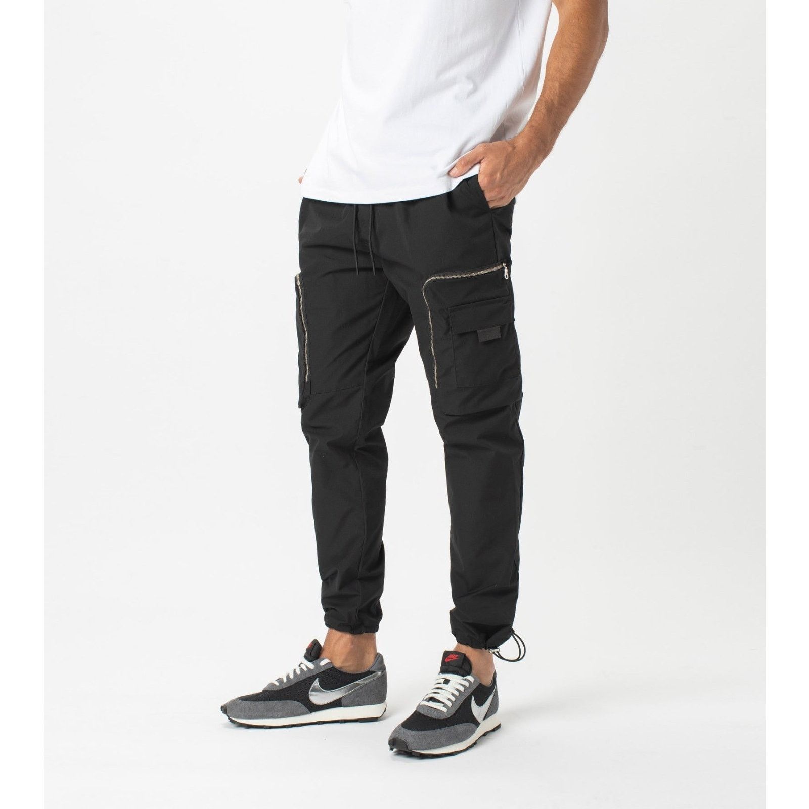 Zanerobe Zanerobe ZR Jumpa Combat Cargo Pants Mens Size 29 Athleisur Size US 29 - 3 Thumbnail