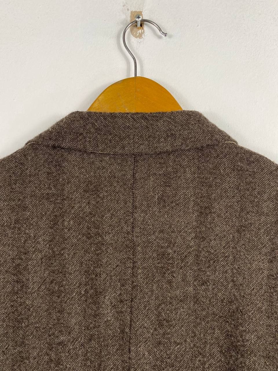 Johnbull john bull wool herringbone jacket nice design Size US M / EU 48-50 / 2 - 10 Thumbnail