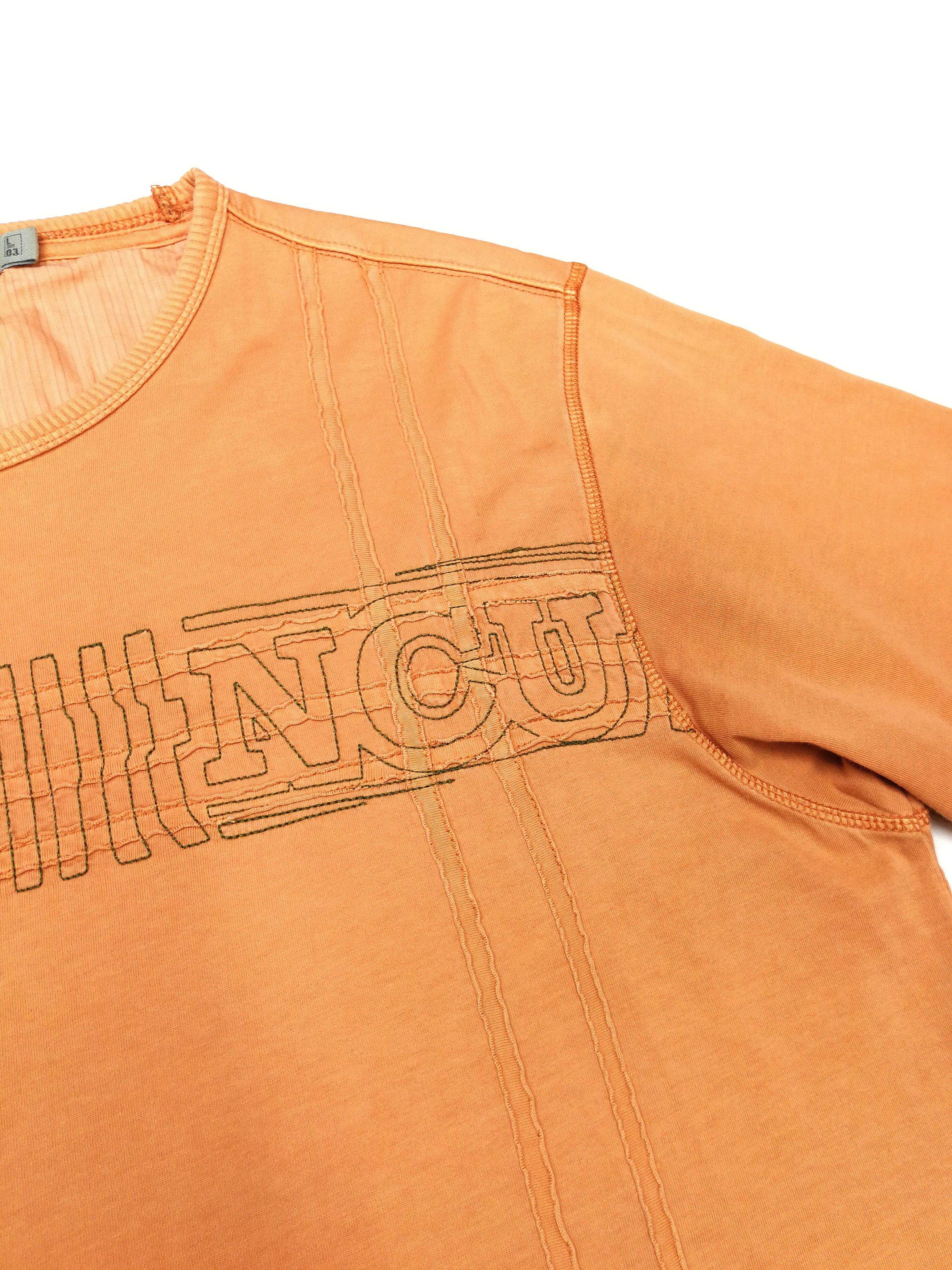 Designer × Nigel Cabourn Nigel Cabourn Utility T-Shirt Embroridered Logo Size US L / EU 52-54 / 3 - 8 Thumbnail