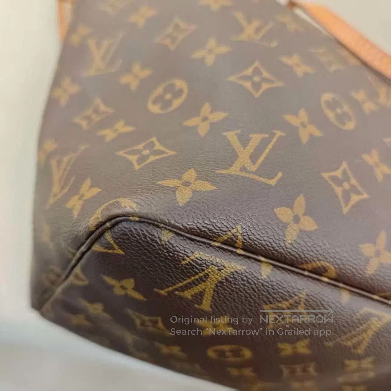 Louis Vuitton Louis Vuitton Neverfull GM Monogram Tote. Size ONE SIZE - 4 Thumbnail