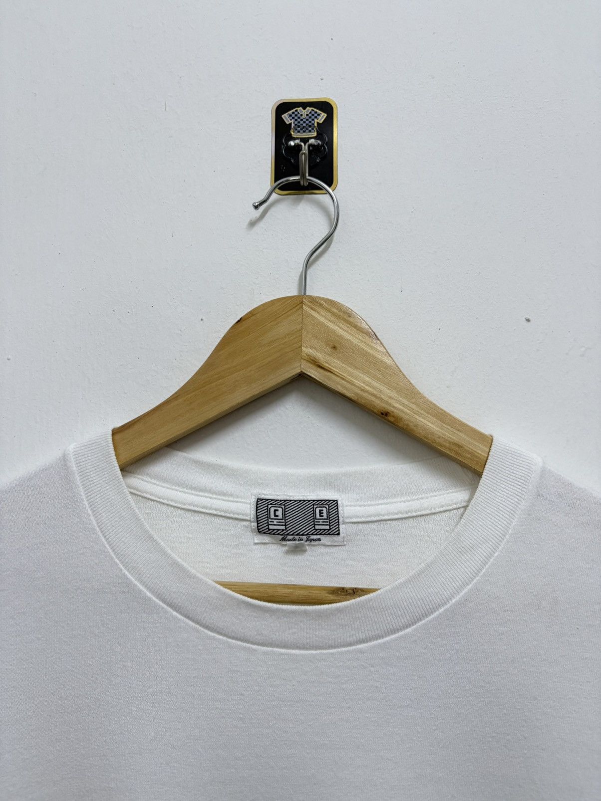 Cav Empt 2000's Cav Empt - Travelling SIM Cards Tunnel L/S T-Shirt Size US XL / EU 56 / 4 - 8 Thumbnail