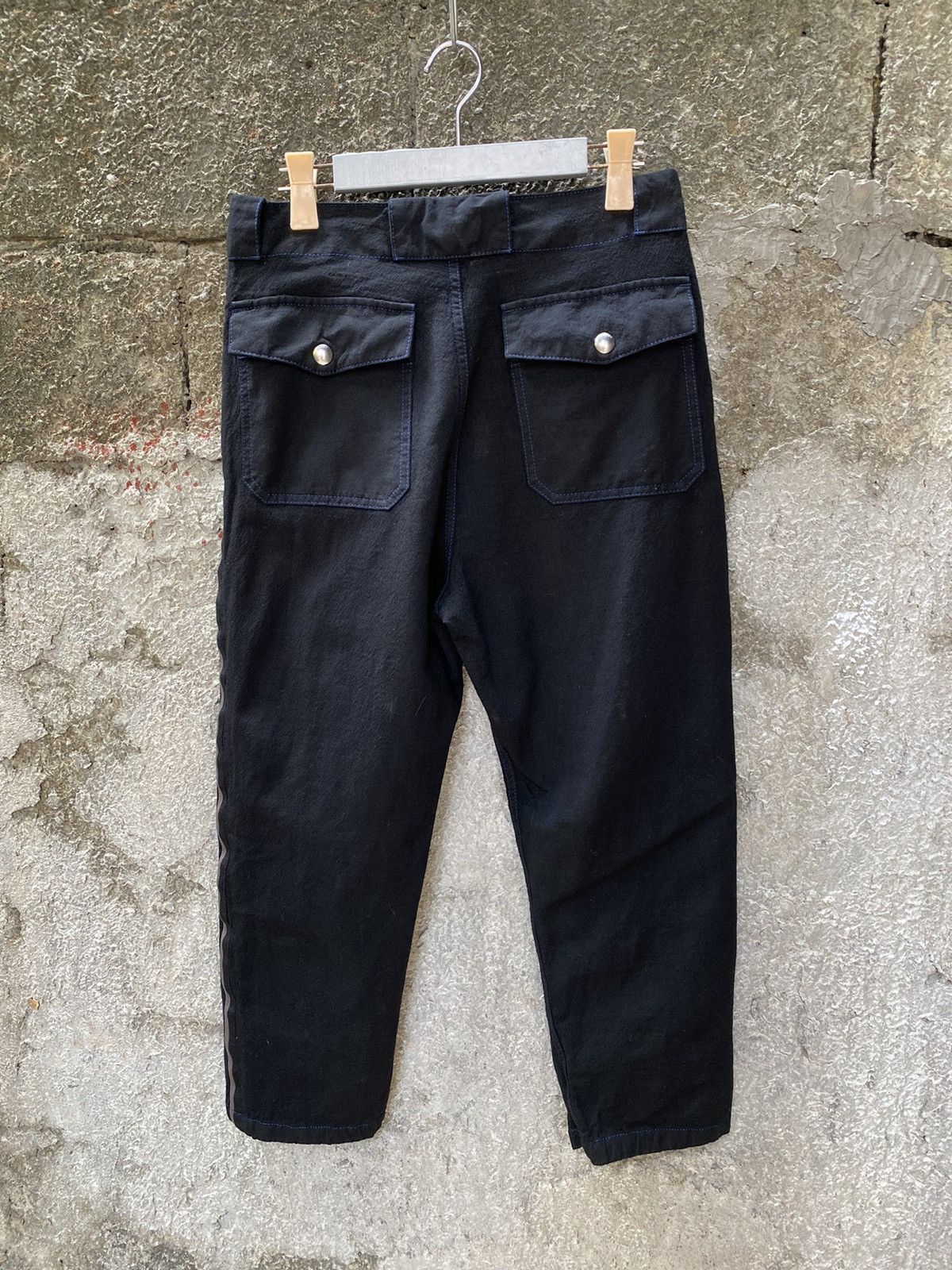 Marni SS19 side stripe trouser Size US 29 - 8 Thumbnail