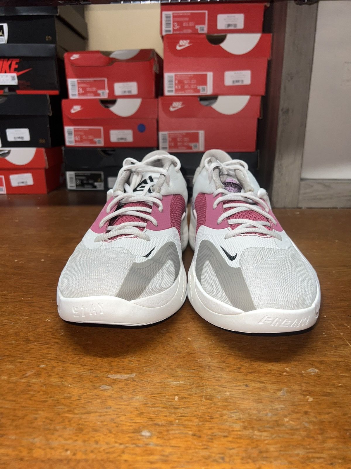 Nike Zoom Freak 4 Kolossaio size 12 Size US 12 / EU 45 - 6 Thumbnail