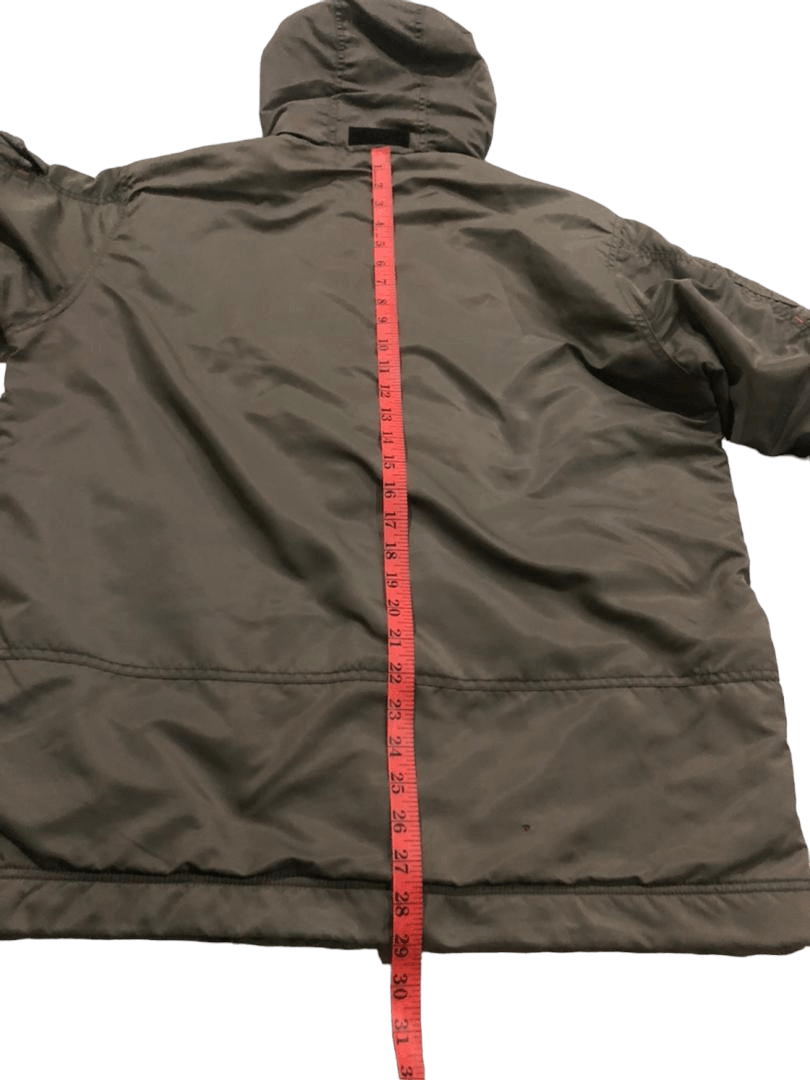 Airwalk Airwalk Cargo Jacket Military Style Jacket Sunfaded Size US M / EU 48-50 / 2 - 21 Thumbnail