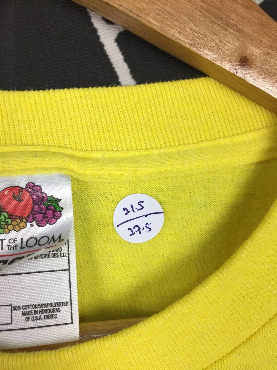 Fruit Of The Loom × Vintage Vtg 00s Are All Librarians This Much Trouble Wording Tee Size US L / EU 52-54 / 3 - 10 Thumbnail