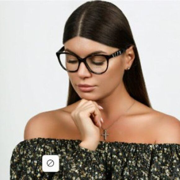Valentino Valentino VA3014 5196 Eyeglasses 53mm -Lowest price! Size ONE SIZE - 3 Thumbnail