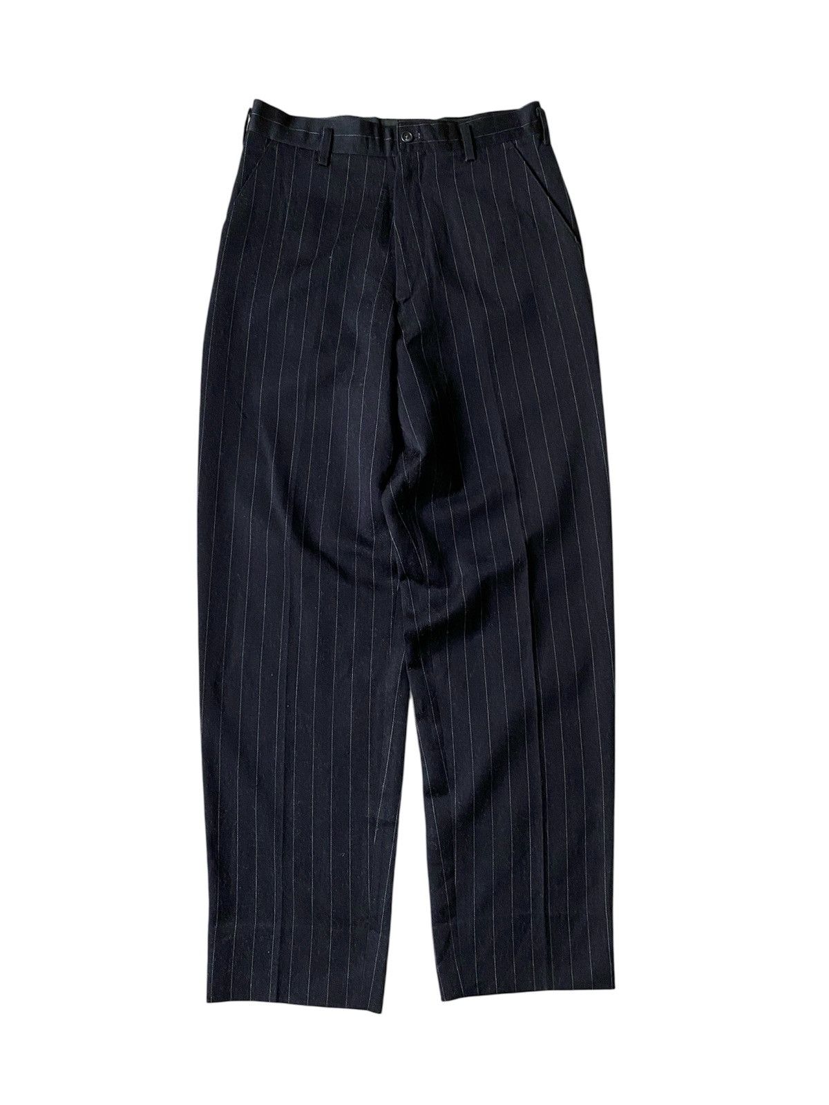 Y's for Men Vintage Y’s For Men Wool Trouser Pant Size US 29 - 1 Thumbnail