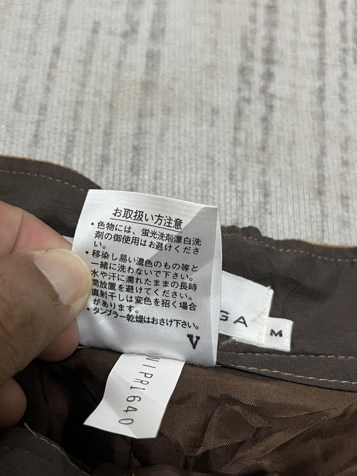 Balenciaga Vintage 80s Balenciaga pant Size 30" / US 8 / IT 44 - 8 Thumbnail