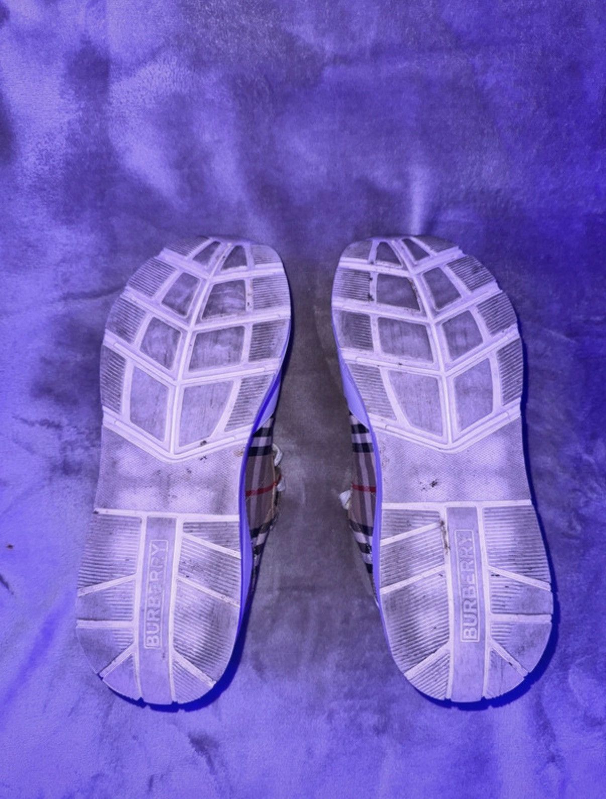 Burberry Chaussure Burberry Size US 10 / EU 43 - 8 Thumbnail