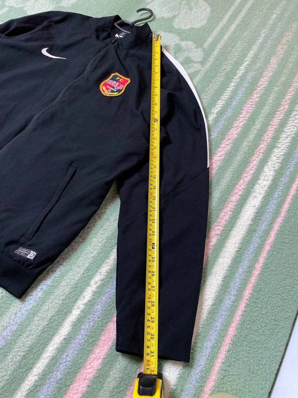 Nike Vintage 80s Nike Embroidered Windbreaker Jacket Men's Size US XL / EU 56 / 4 - 12 Thumbnail