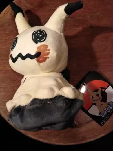 Japanese Brand × Vintage Mimikyu Eevee Stuffed Plush Toy Size ONE SIZE - 4 Thumbnail