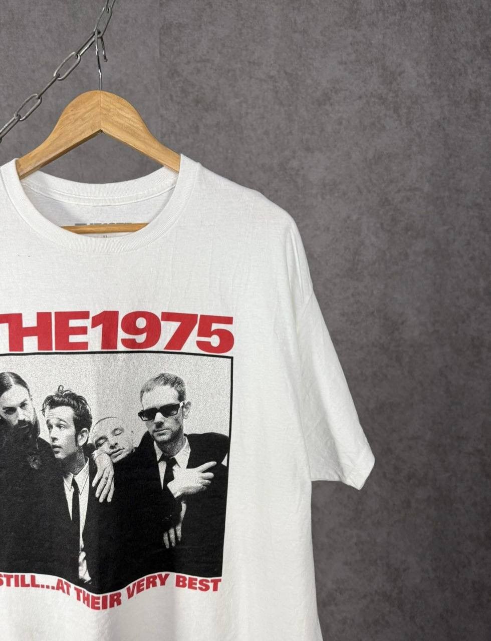 The 1975 The 1975 band tour tee Size US XL / EU 56 / 4 - 2 Thumbnail